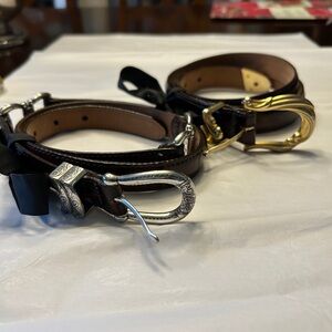 Coldwater Creek Women’s Belts